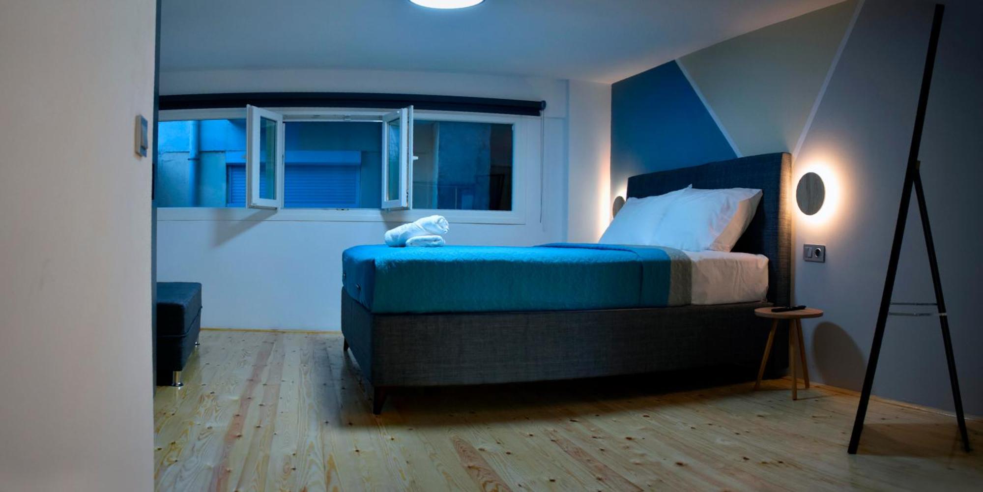 City Center Loft With Private Parking Кавала Екстер'єр фото