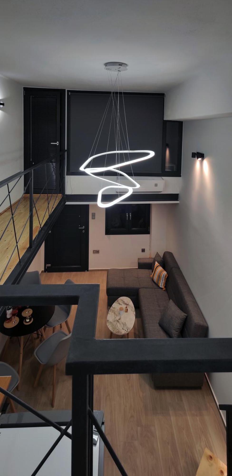 City Center Loft With Private Parking Кавала Екстер'єр фото